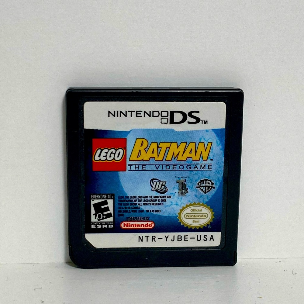 Lego: Batman - DS